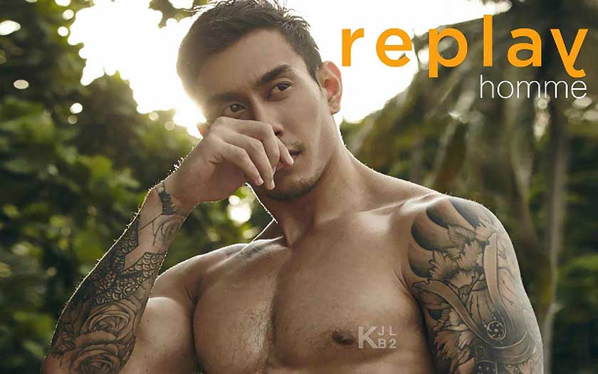Replay homme 001 1