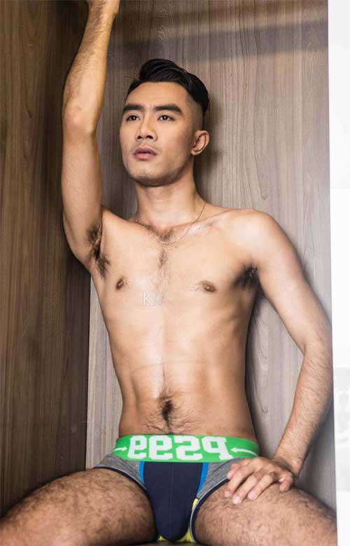 男 攝 no.153ma long g射寫真【ebook】26