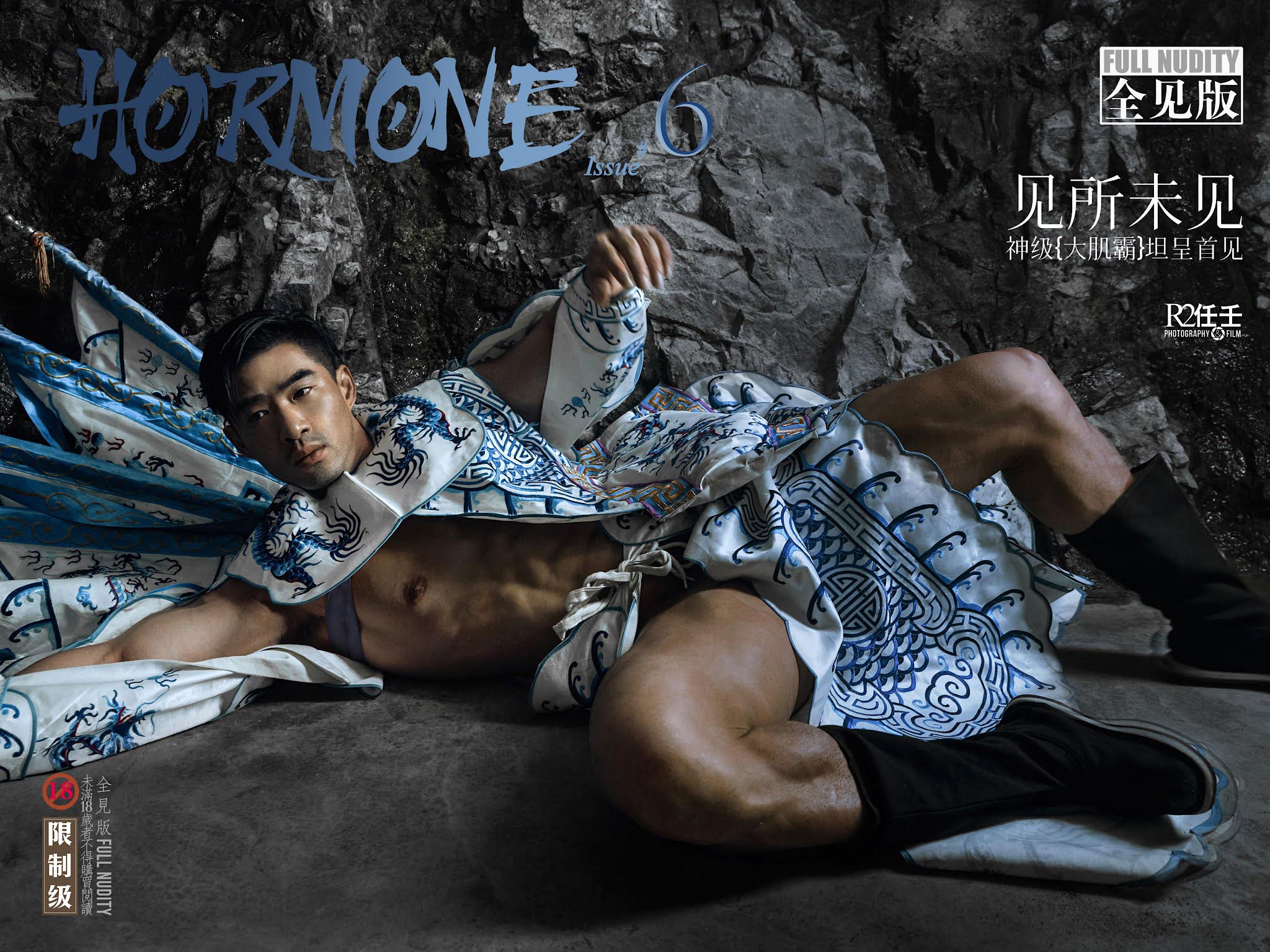Hoemone issue #6 00