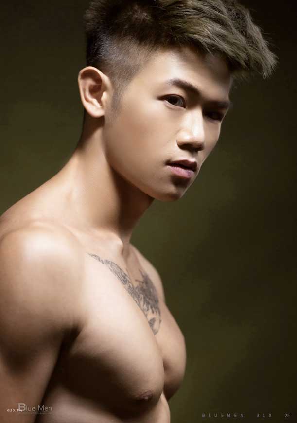 Bluemen 藍男色 no.310 40