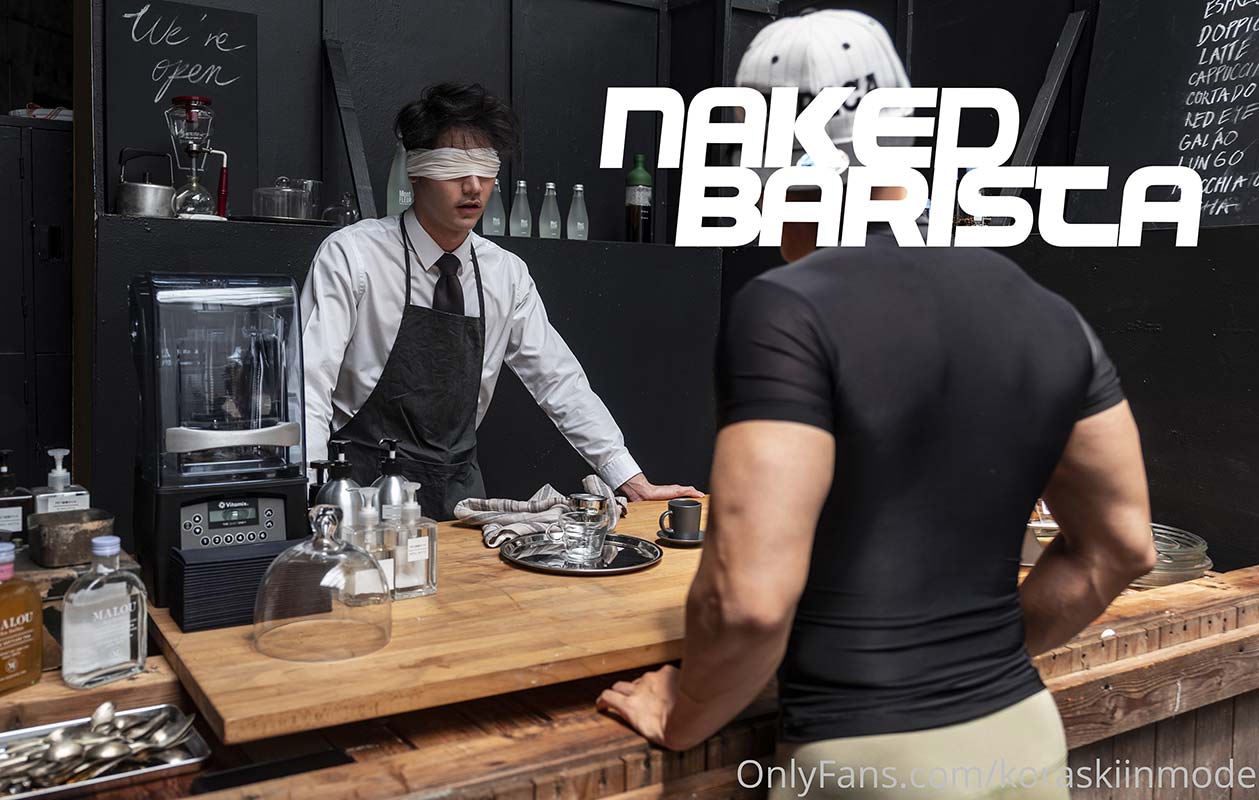 Naked barista (1)