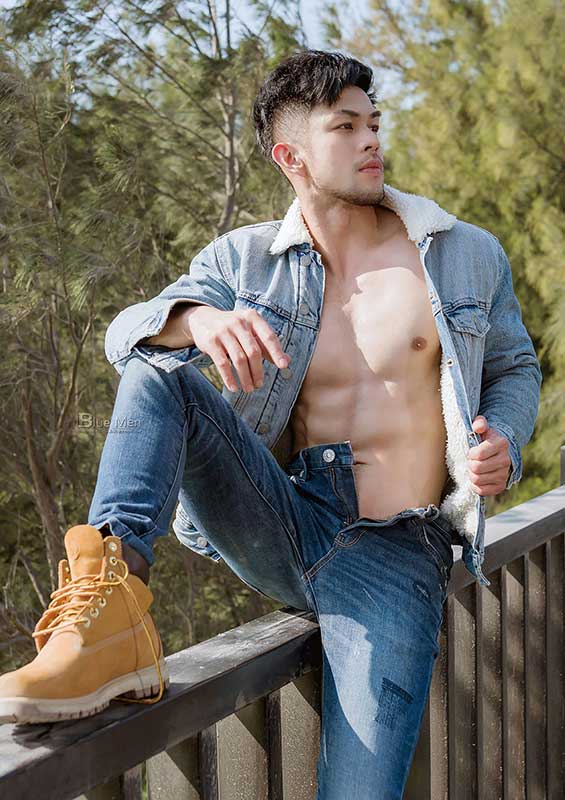 Bluemen 藍男色 no.323 (8)