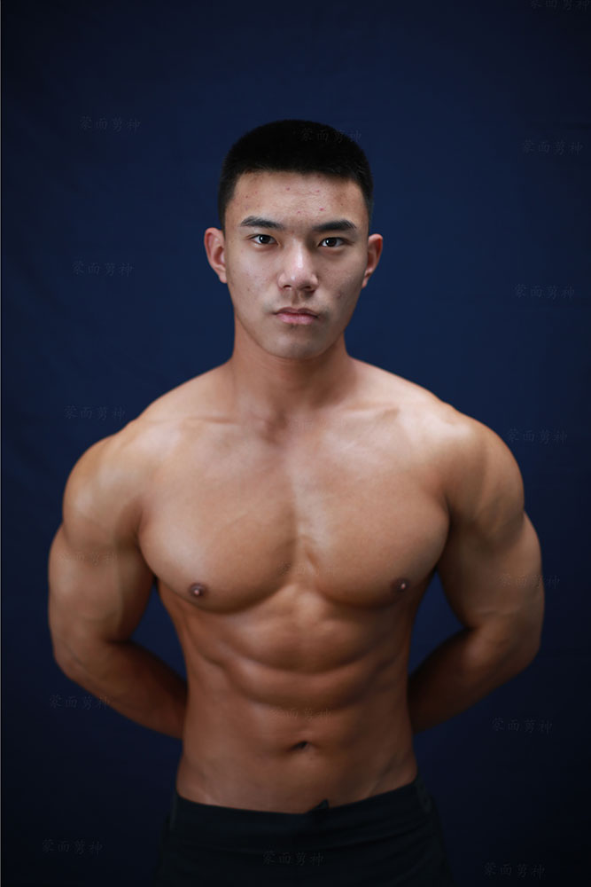 蒙面莮(男)神 no.5517