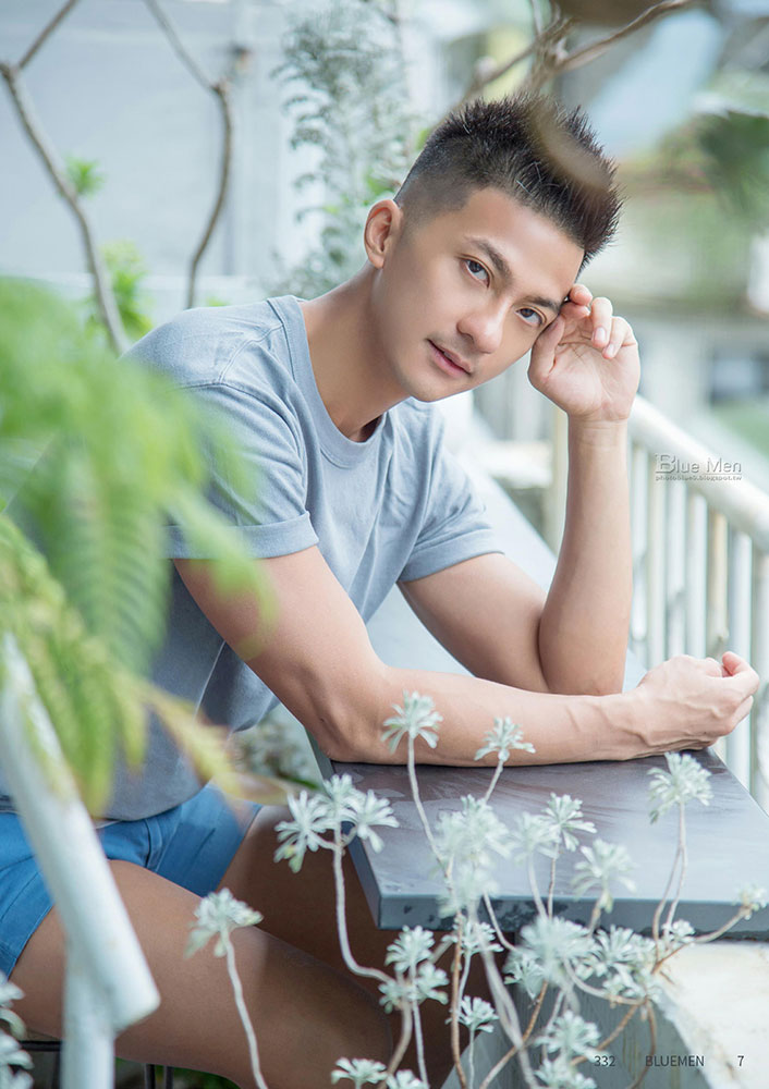 Bluemen 藍男色 no.332 (23)